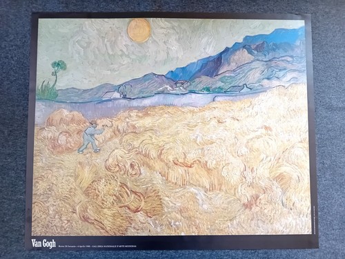 Manifesto epoca van gogh - van,