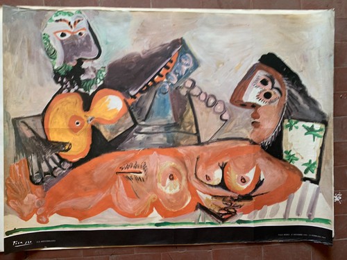 Manifesto picasso il - picasso, e