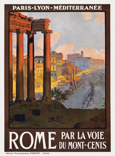 Poster stampa arte viaggio - poster,