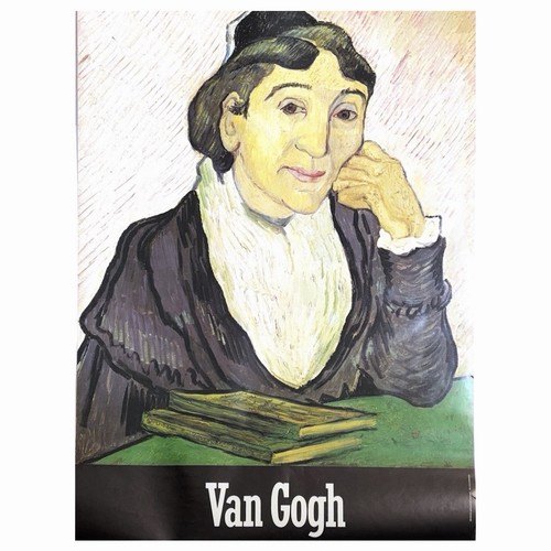 Manifesto van gogh mostra - manifesto,