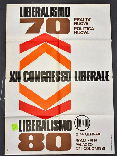 261 manifesto 1971 quartiere