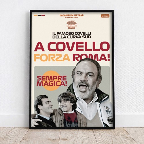 Poster vacanze natale a - vacanze, natale,