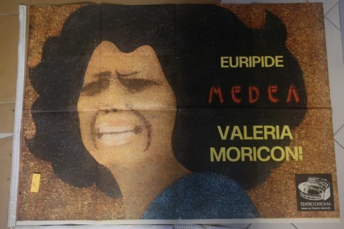 Manifesto originale euripide - originale,