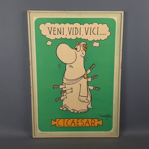Quadro poster offset vittorio - offset,