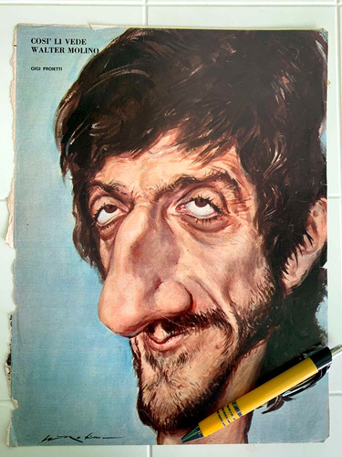 Poster del grande - poster,