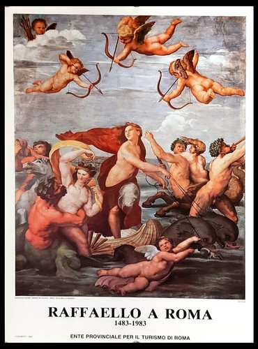 1983 manifesto poster - manifesto,, arte