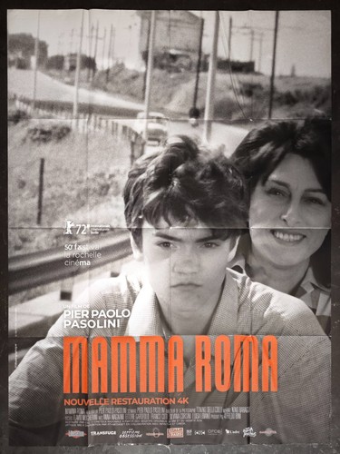Mamma roma pier - roma,