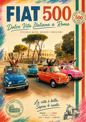 Poster cartoncino - poster, a3