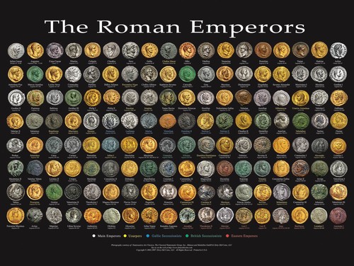 Poster romano imperiale - poster,