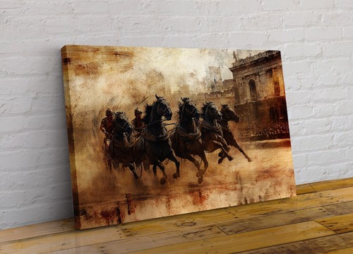 Quadro arte parete - , tela