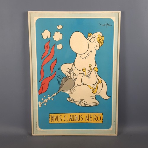 Quadro poster offset vittorio - quadro,