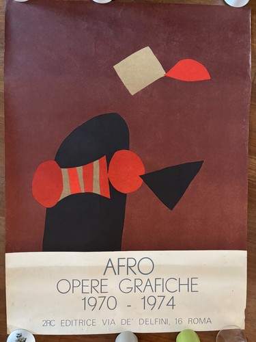 Poster manifesto afro - manifesto,
